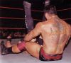 dave batista back tattoo